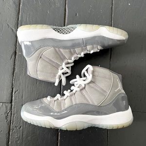 Air Jordan 11 Retro “Cool Grey”